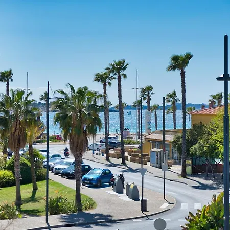 Les Lones Vue Mer * Sanary-sur-Mer