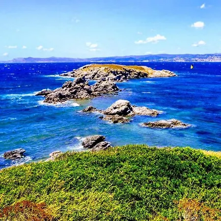 Les Lones Vue Mer Apartment *